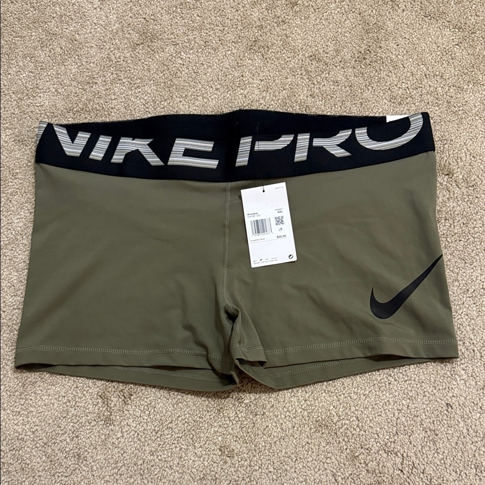 Nike Pro Women's Shorts